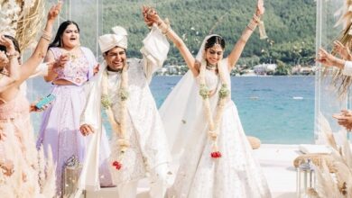 Destination Indian wedding in Turkey