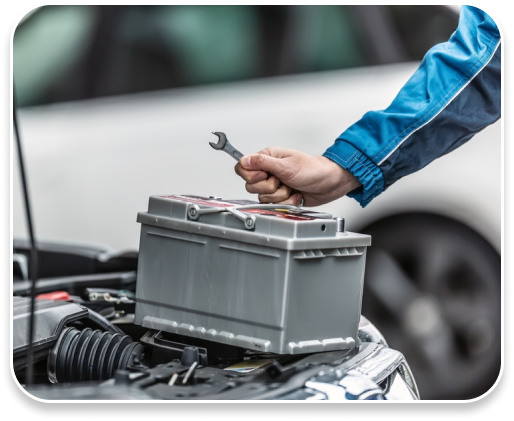 Brisbane Car Battery