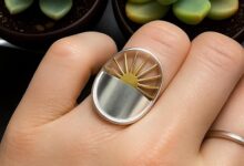 Sterling Silver Rings for Women​