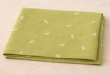 Muslin Bath Towels