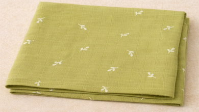 Muslin Bath Towels