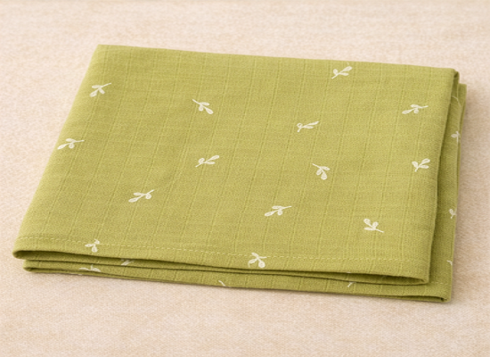 Muslin Bath Towels