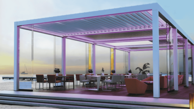 Motorized Pergola Kuwait