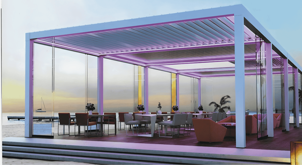 Motorized Pergola Kuwait