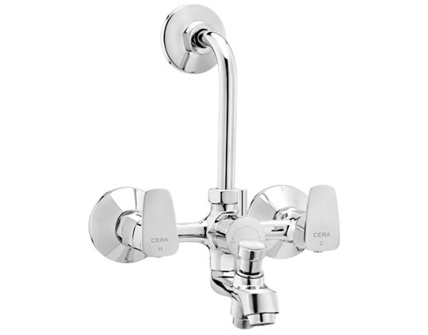 Wall Mixer 2 in 1