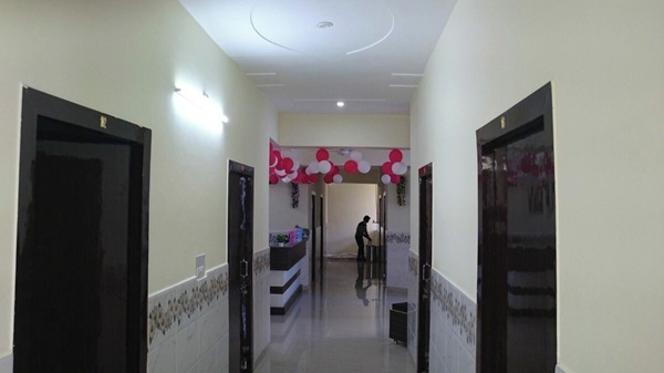Mathura Hotel near Janam Bhumi