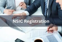 Nsic Registration in India