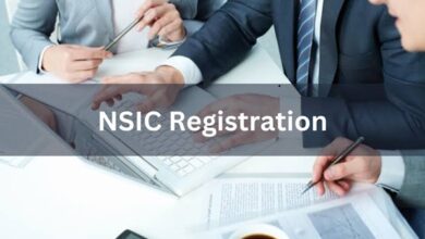 Nsic Registration in India