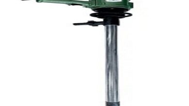 Stainless Steel Barrel Pump
