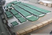 Fusion Bonded Epoxy Coating