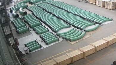 Fusion Bonded Epoxy Coating