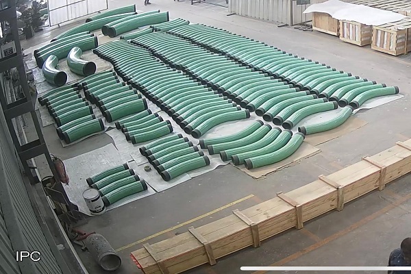 Fusion Bonded Epoxy Coating