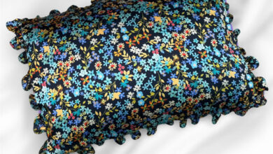 Silk Pillow Covers
