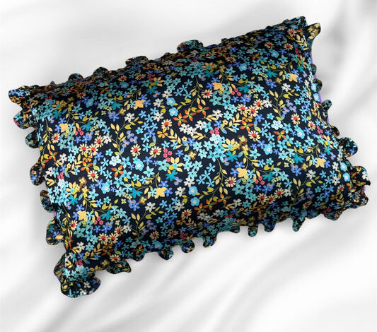 Silk Pillow Covers