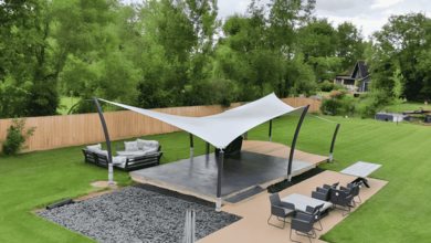 Tensile Structures Kuwait
