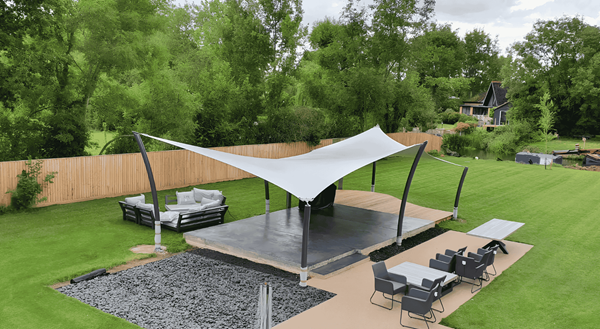 Tensile Structures Kuwait