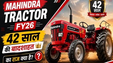 Latest Tractor News