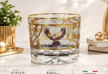 Whiskey Glass Gift Set
