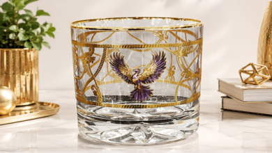 Whiskey Glass Gift Set