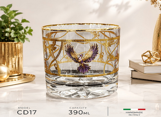 Whiskey Glass Gift Set