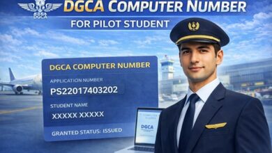 DGCA Pilot Training