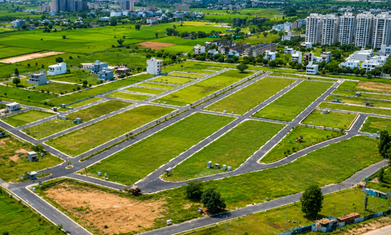 Residential Plot for Sale in Delhi​