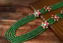 Kundan Beads Jewellery