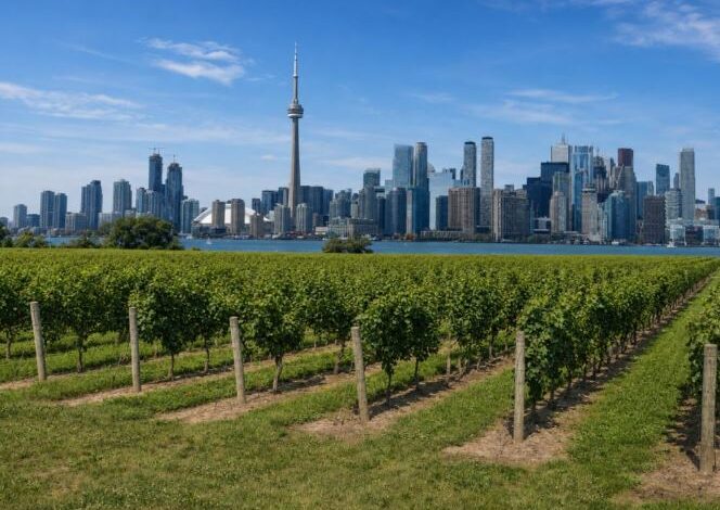 Toronto to Niagara Weed Tours