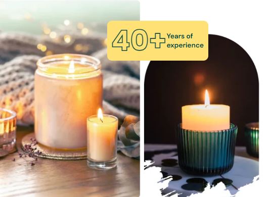 Candle Fragrance Exporter in India