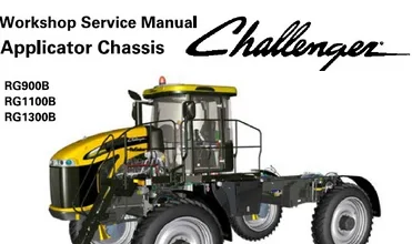 Challenger Repair Manual PDF