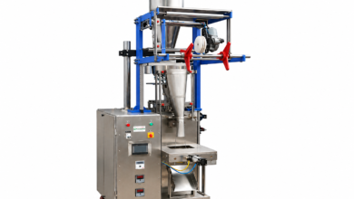 Masala Packing Machine