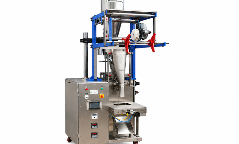 FFS Four Side Sealing Machine