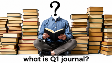 Q1 Journals