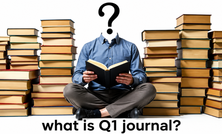 Q1 Journals