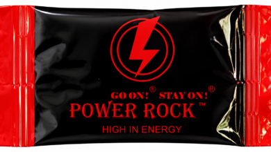 Power Rock Candy