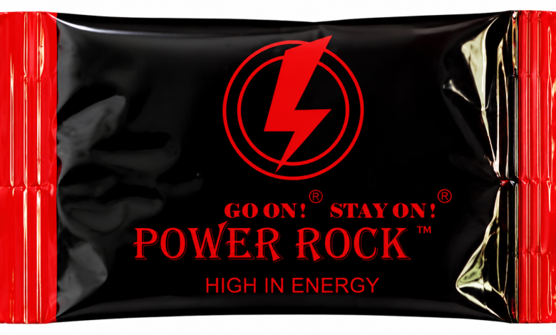 Power Rock Candy