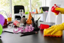 Event Housekeeping Service in Ahmedabad