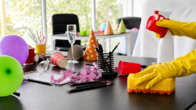 Event Housekeeping Service in Ahmedabad