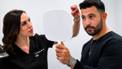 Chicago hair transplant expert