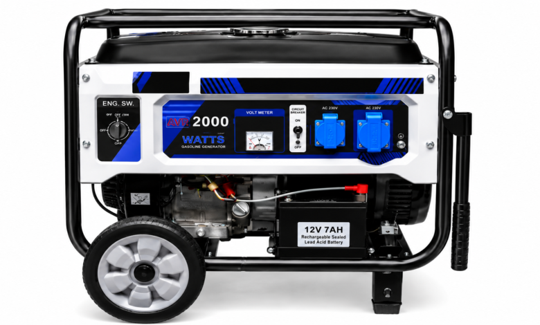 Portable Generator