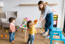 Baby Sitter in Ahmedabad