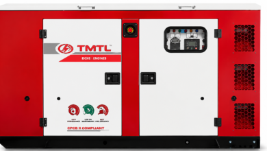 TMTL Genset