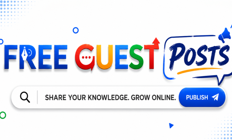 guest post categories