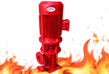 Self Priming Multistage Pump