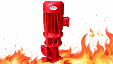 Self Priming Multistage Pump
