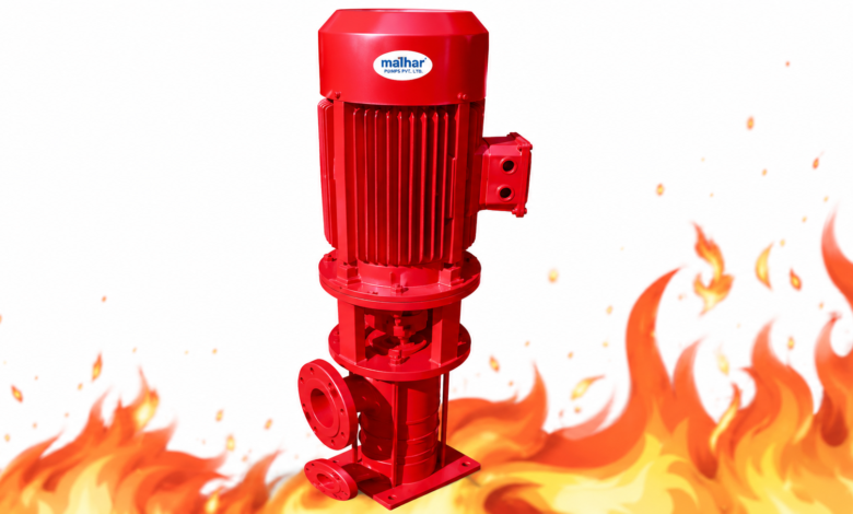 Self Priming Multistage Pump