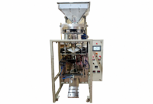 Chocolate Packing Machine