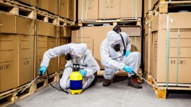 Commercial Pest Control Service in Jaipur