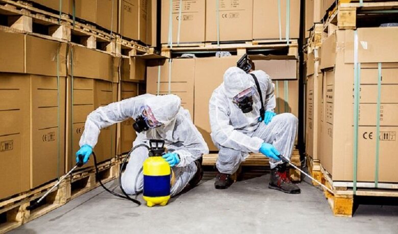 Commercial Pest Control Service in Jaipur