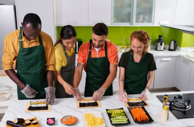 Cook Services in Ahmedabad